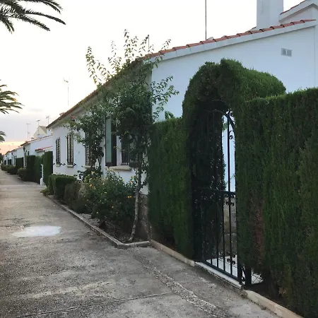Casa Con Jardin En Holiday home Denia