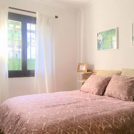 Holiday home Casa Con Jardin En Denia