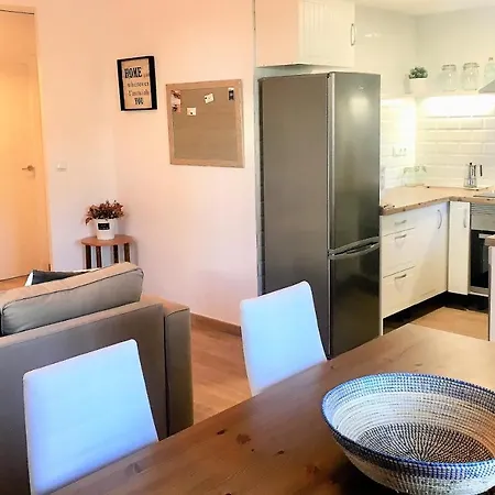 Casa Con Jardin En Hébergement de vacances *