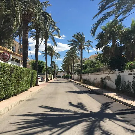 Casa Con Jardin En בית נופש