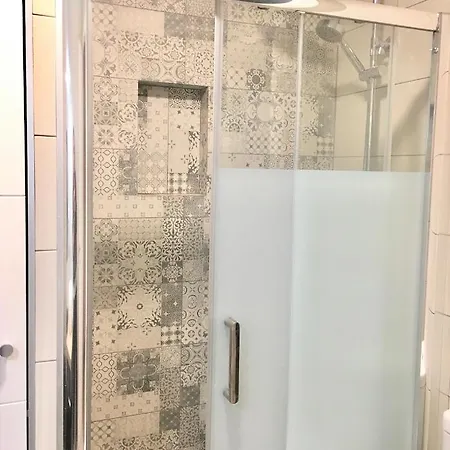 בית נופש Casa Con Jardin En *